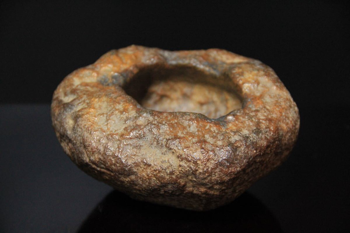 鞍馬石 本鞍馬石 鬼鞍馬 11,4kg 加茂七石 庭石 鑑賞石 水石 自然石 鞍馬石 本鞍馬石 鬼鞍馬 11,4kg 加茂七石 庭石 鑑賞石 水石 自然