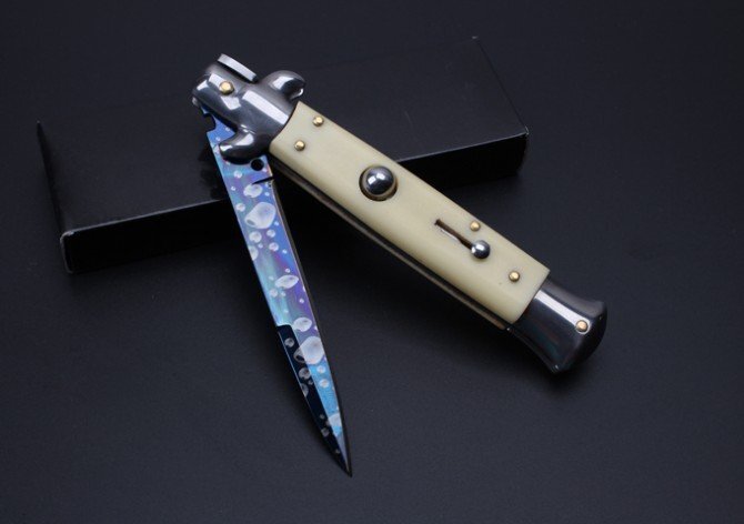 高品質 AKC サバイバルナイフ折りたたみナイフ アウトドア 高品質 AKC サバイバルナイフ折りたたみナイフ アウトドア