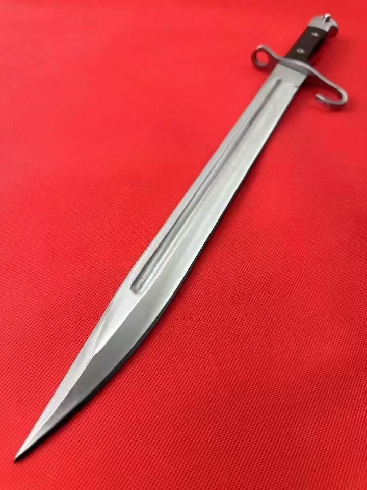 全長50CM ナイフ 刃厚6.4mmサバイバルナイフ 薪割り 大工道具 全長50CM ナイフ 刃厚6.4mmサバイバルナイフ 薪割り 大工道具