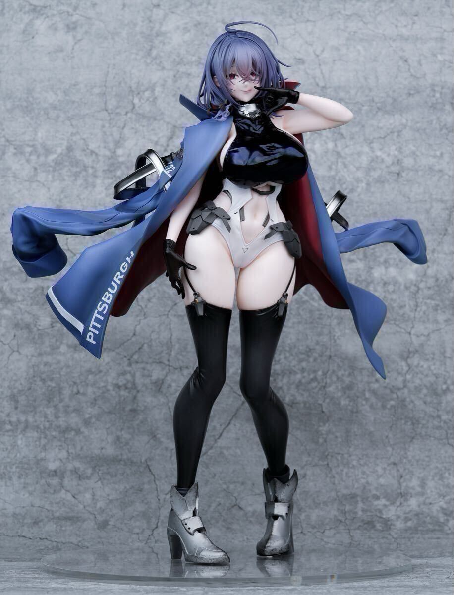 ピッツバーグ ガレージキット 塗装済 完成品 正規品 干潟為四 ピッツバーグ ガレージキット 塗装済 完成品 正規品 干潟為四