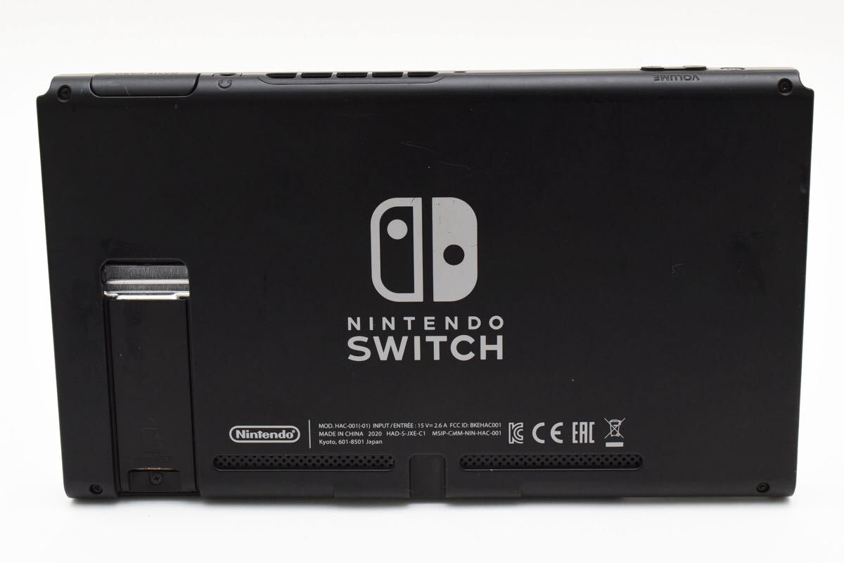 ジャンク GO1) Nintendo Switch ニンテンドースイッチ HAC-001 ジャンク GO1) Nintendo Switch ニンテンドースイッチ HAC-001