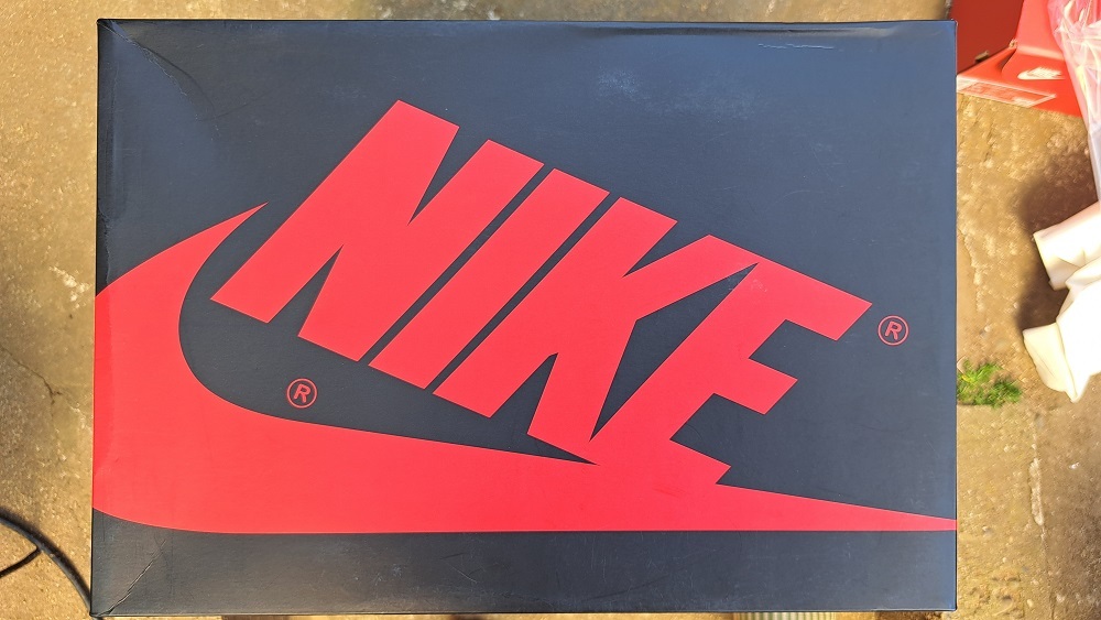 極美品　NIKE AIR JORDAN 1 RETRO　DAVID LETTERMAN　 30cm ジョーダン１ 5 6 11 Air Max 