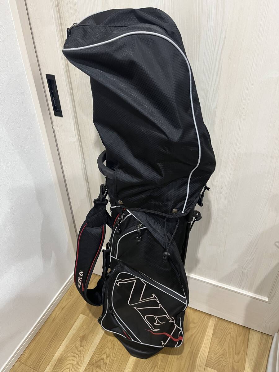 TOBUNDA トブンダ ゴルフ セット■12本セット■NEXGEN キャディバッグ付【送料無料】_画像10