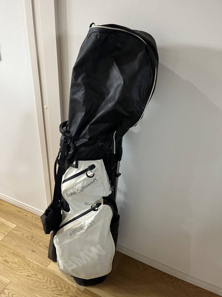 BMW OGIO オジオ 防水 アスリートモデル スタンド キャディバッグ【送料無料】