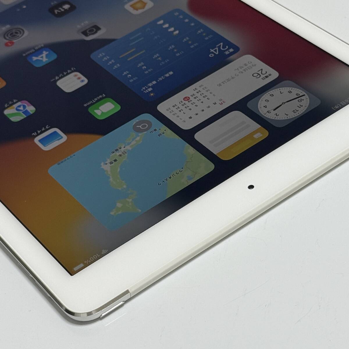 Apple iPad Air 2 シルバー 16GB NGH72J/A Wi-Fi+Cellular Apple iPad Air 2 シルバー 16GB NGH72J/A Wi-Fi+Cellular
