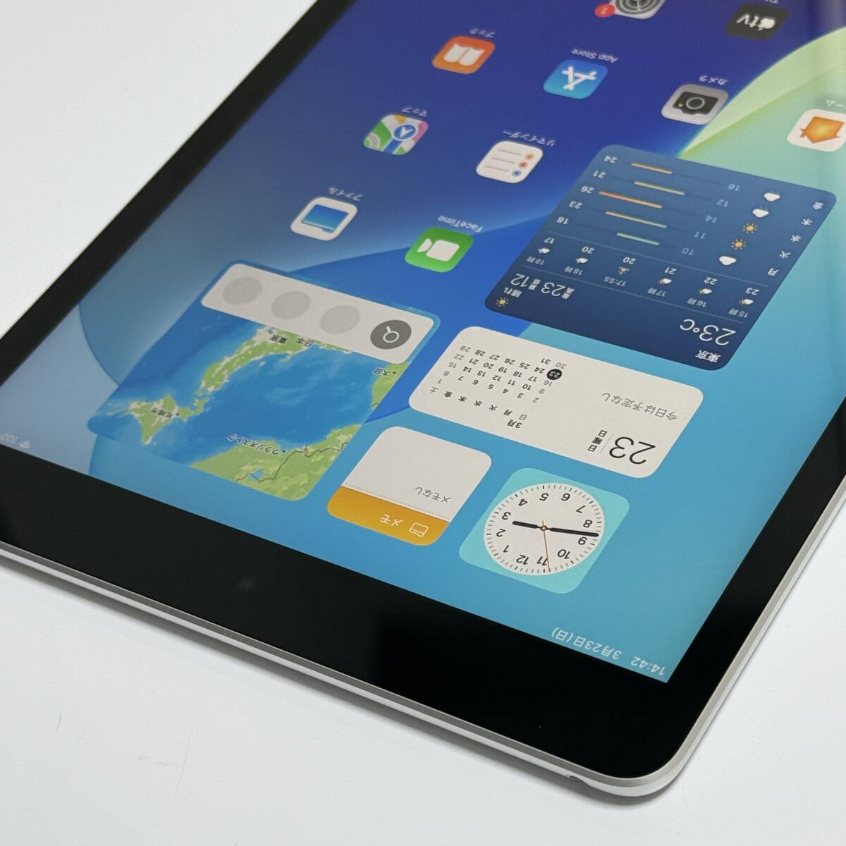 極美品) Apple iPad (第9世代) シルバー 64GB MK2L3J/A Wi-Fi 極美品) Apple iPad (第9世代) シルバー 64GB MK2L3J/A Wi-Fi