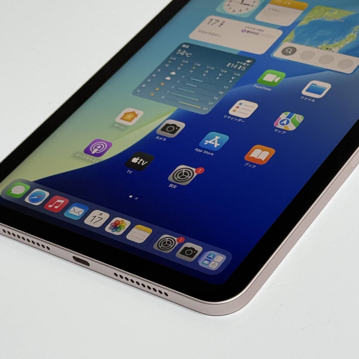 Apple iPad mini (第6世代) ピンク 64GB MLWL3J/A Wi-Fiモデル Apple iPad mini (第6世代) ピンク 64GB MLWL3J/A Wi-Fiモデル
