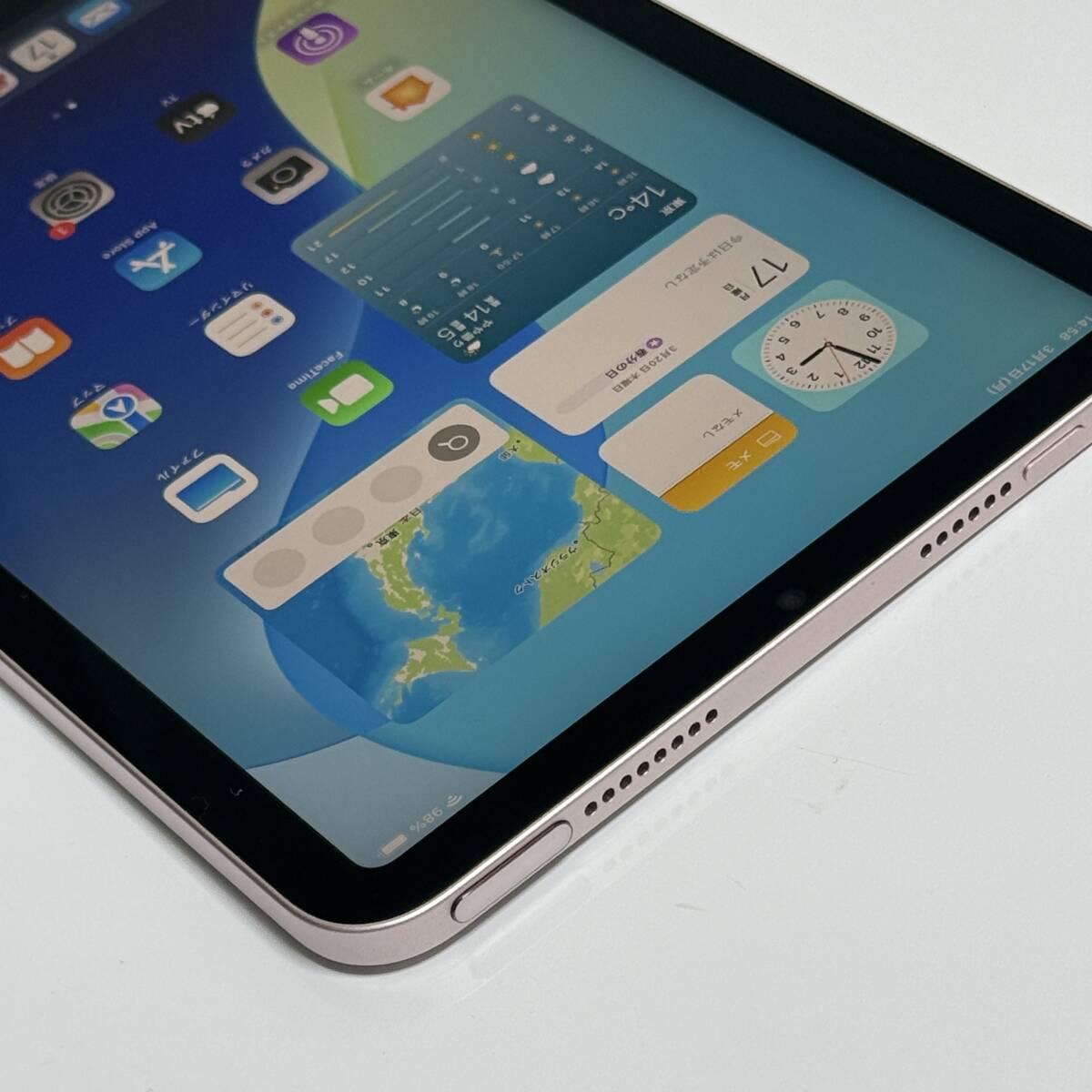 Apple iPad mini (第6世代) ピンク 64GB MLWL3J/A Wi-Fiモデル Apple iPad mini (第6世代) ピンク 64GB MLWL3J/A Wi-Fiモデル