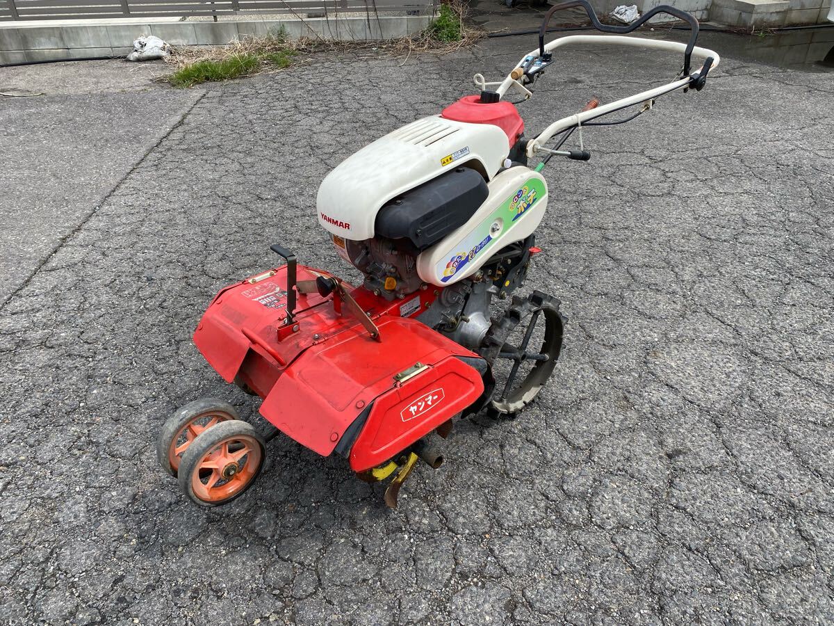 快適 YANMAR FP50 RZロータリー フロントポチ ヤンマー i 快適 YANMAR FP50 RZロータリー フロントポチ ヤンマー i
