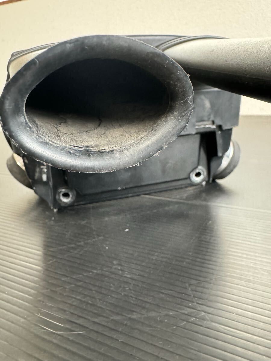 BMW R100RS 前期ツインサス 純正エアクリーナーボックス_画像3