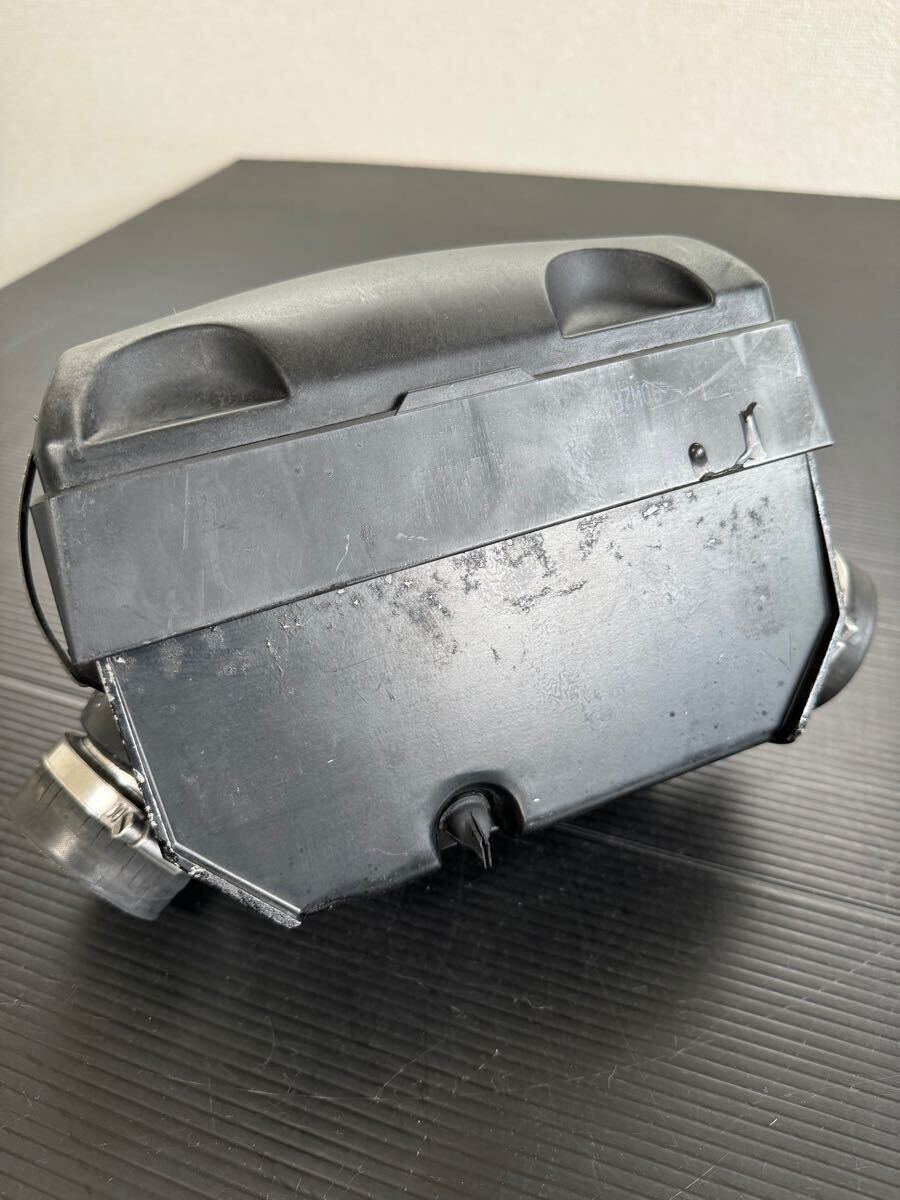 BMW R100RS 前期ツインサス 純正エアクリーナーボックス_画像7