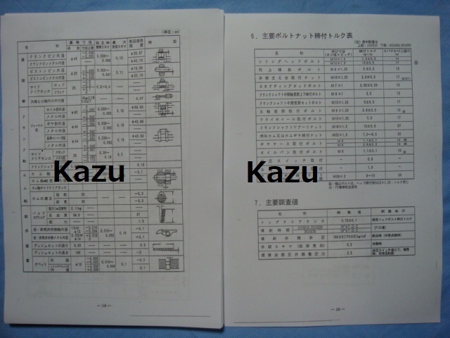 ◎入手困難品 YANMARヤンマー1GM／2GM／3GM
