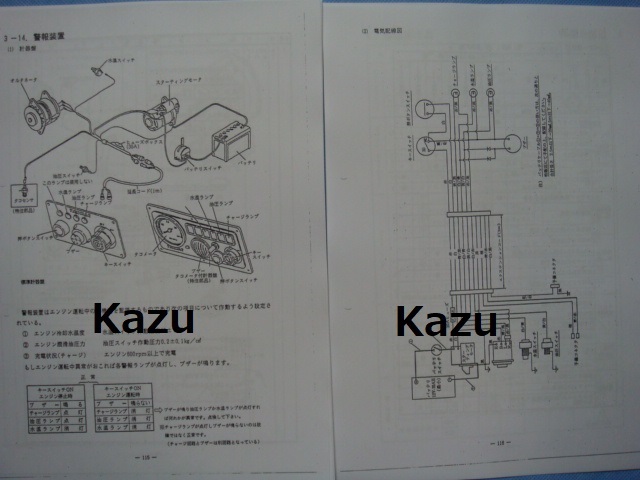 ◎入手困難品 YANMARヤンマー1GM／2GM／3GM