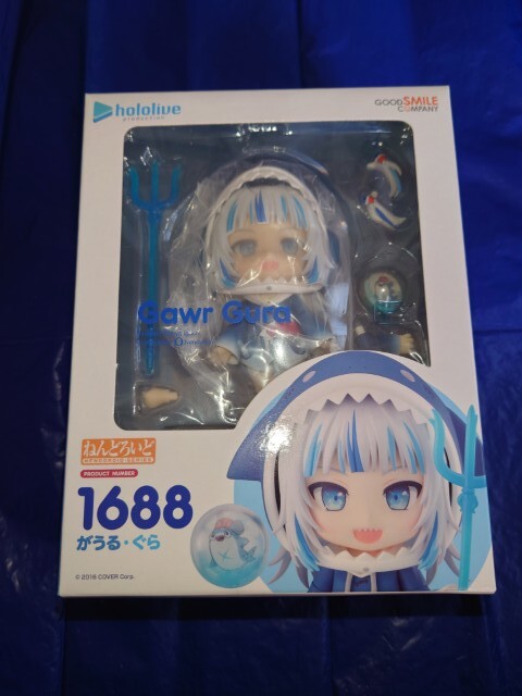 ねんどろいど ホロライブ がうる・ぐら - その他
