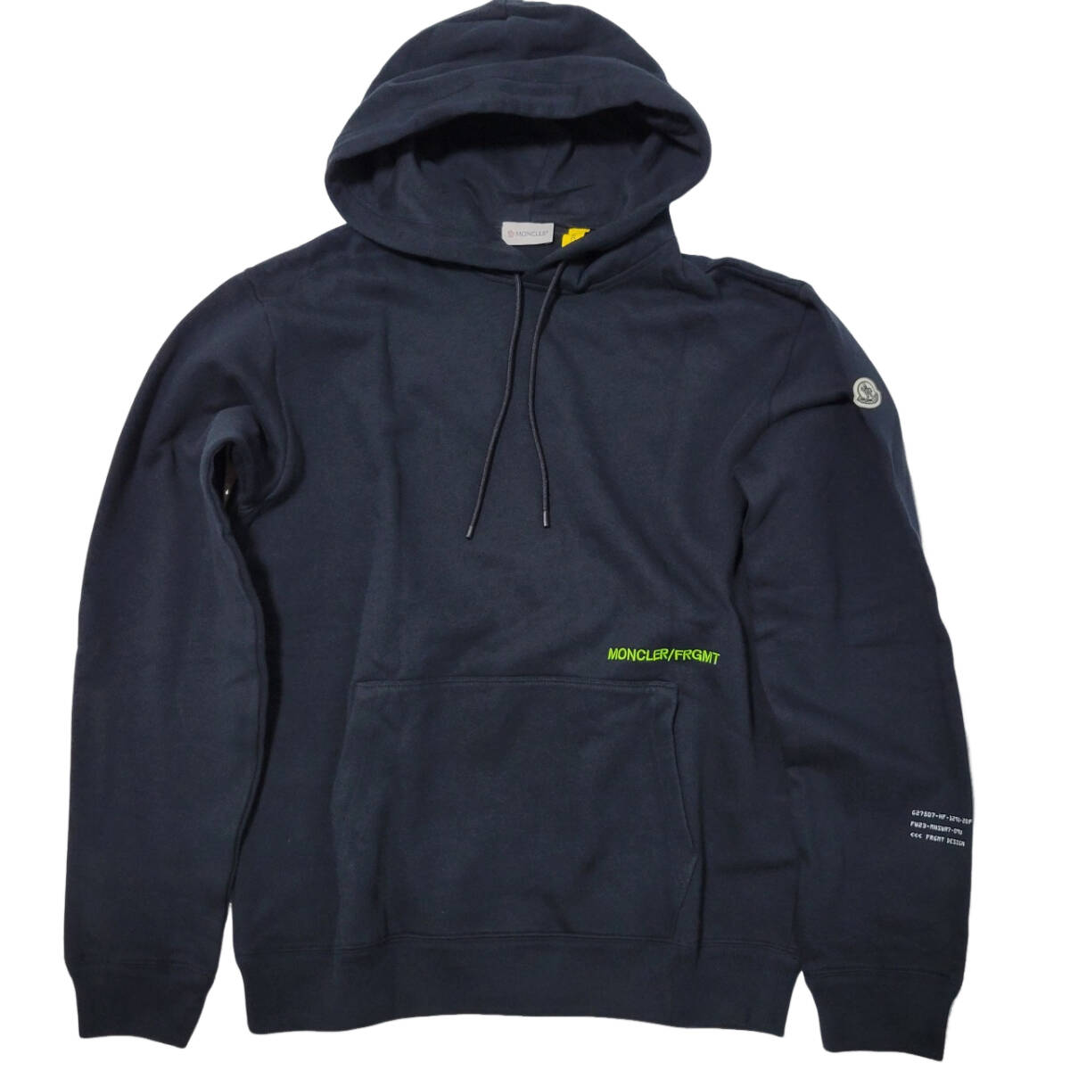 新品 本物 モンクレール MONCLER x フラグメント藤原ヒロシ ロゴ 新品 本物 モンクレール MONCLER x フラグメント藤原ヒロシ ロゴ