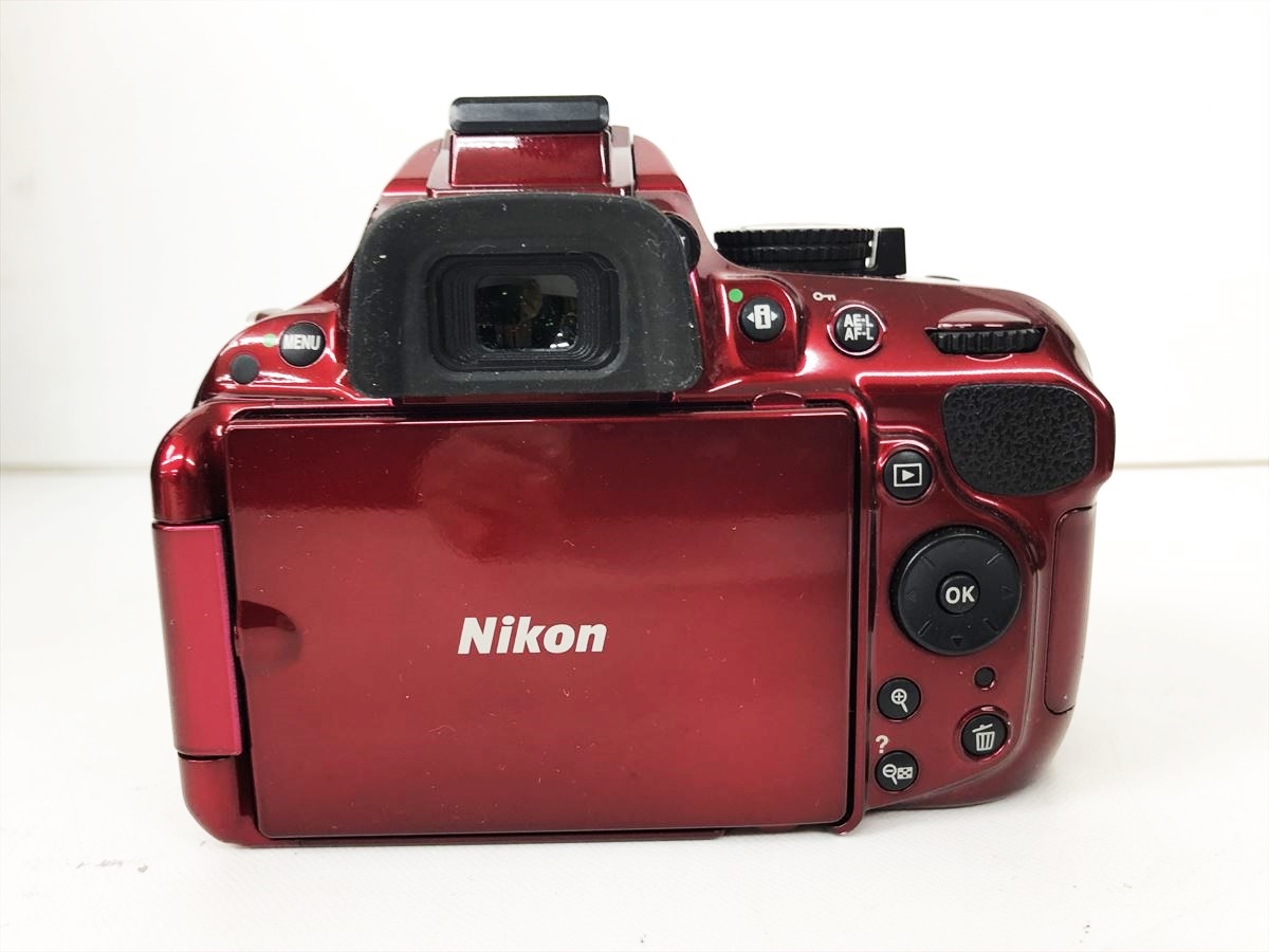 1円】Nikon D5200 ボディ デジタル一眼レフカメラ 未検品 1円】Nikon D5200 ボディ デジタル一眼レフカメラ 未検品