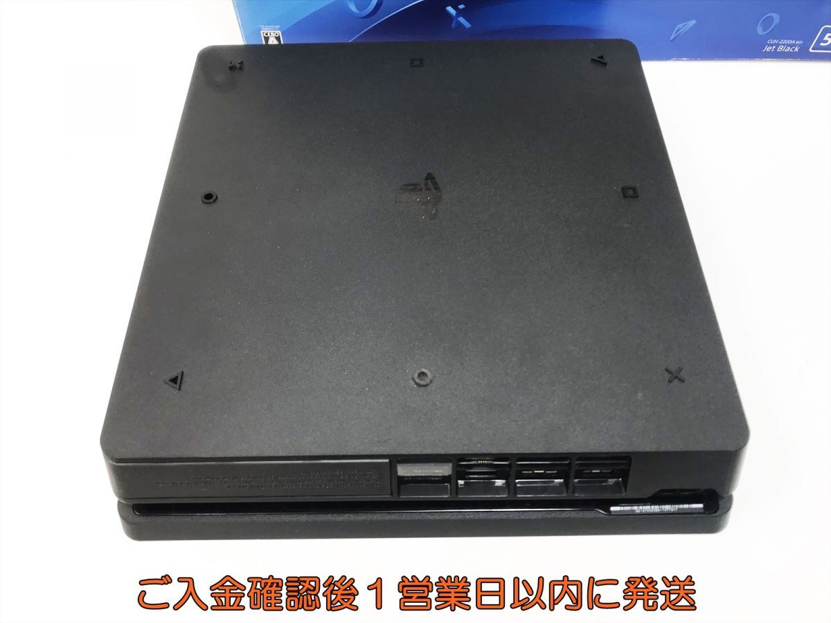 1円】PS4 本体 500GB ブラック SONY PlayStation4 CUH-2200A 1円】PS4 本体 500GB ブラック SONY PlayStation4 CUH-2200A