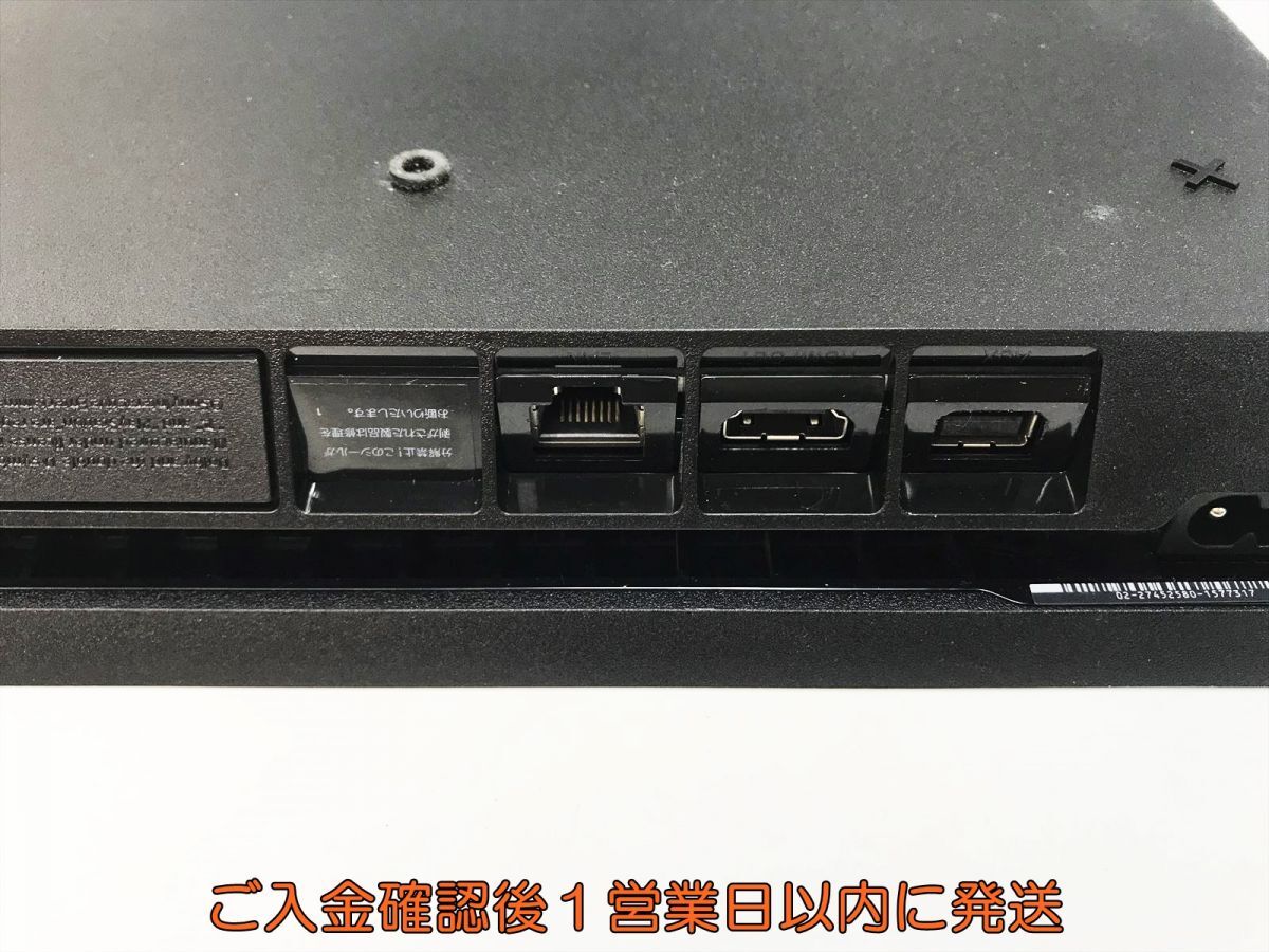 1円】PS4 本体 500GB ブラック SONY PlayStation4 CUH-2200A 1円】PS4 本体 500GB ブラック SONY PlayStation4 CUH-2200A