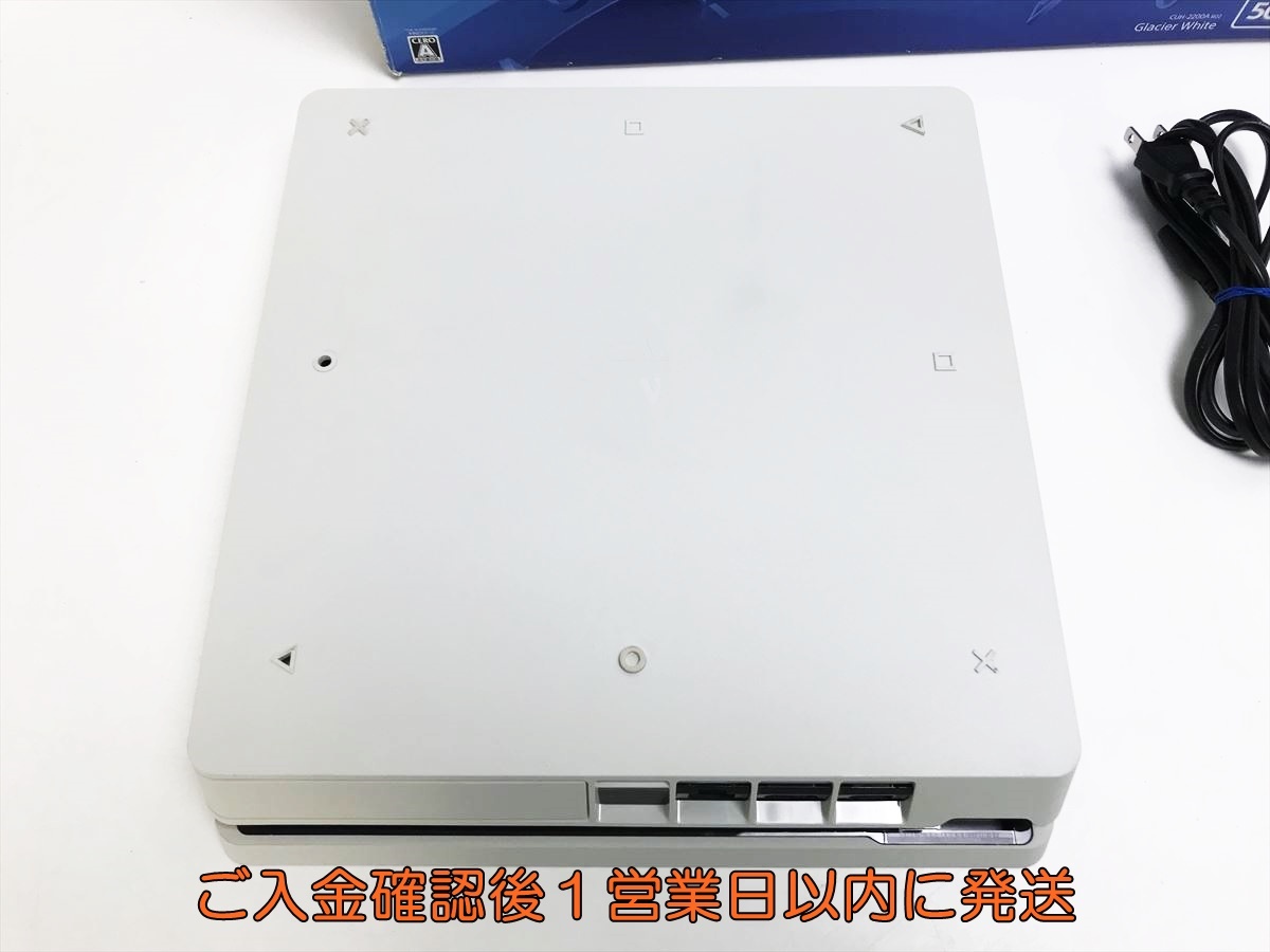 1円】PS4 本体/箱 セット 500GB ホワイト SONY PlayStation4 CUH 1円】PS4 本体/箱 セット 500GB ホワイト SONY PlayStation4 CUH