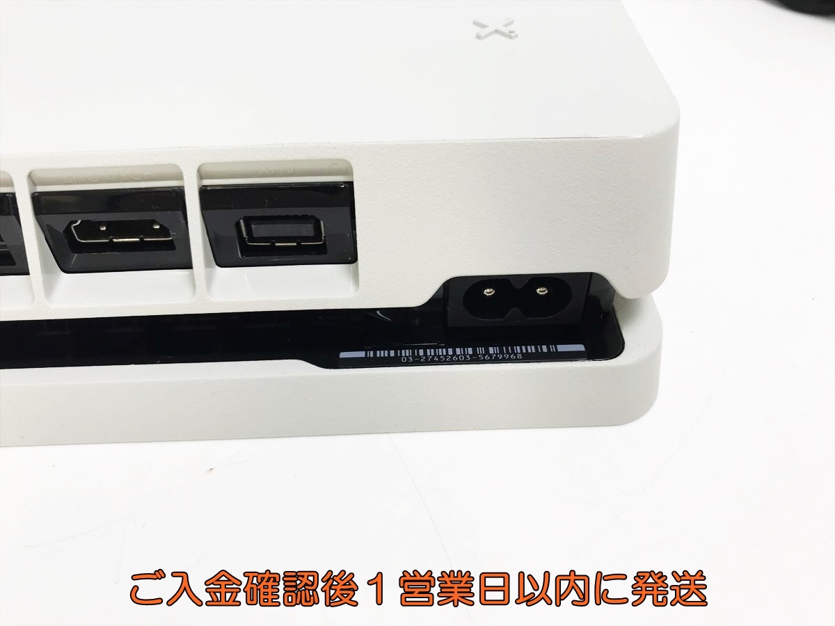 1円】PS4 本体/箱 セット 500GB ホワイト SONY PlayStation4 CUH 1円】PS4 本体/箱 セット 500GB ホワイト SONY PlayStation4 CUH