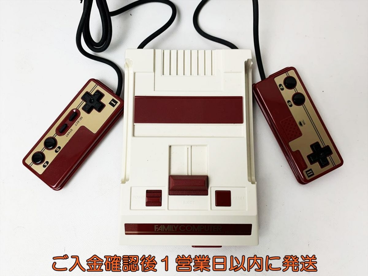【1円】任天堂 ニンテンドークラシックミニ ファミリーコンピュータ 本体 セット 動作確認済 ファミコン FC E01-534rm/F3_画像2