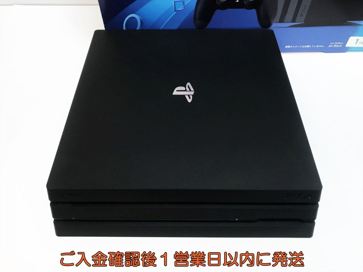 1円】PS4Pro 本体 1TB ブラック SONY PlayStation4 CUH-7000B 1円】PS4Pro 本体 1TB ブラック SONY PlayStation4 CUH-7000B