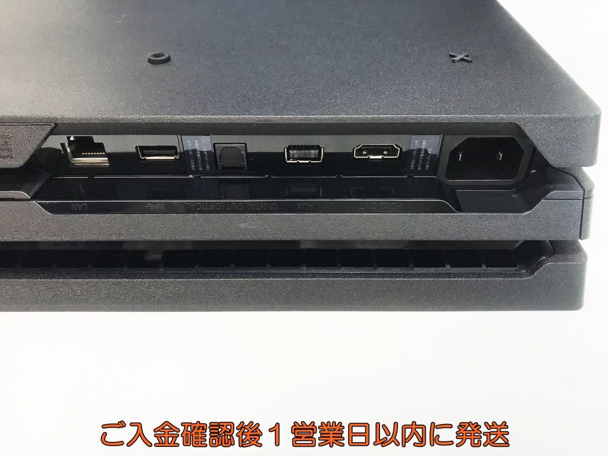 1円】PS4Pro 本体 1TB ブラック SONY PlayStation4 CUH-7000B 1円】PS4Pro 本体 1TB ブラック SONY PlayStation4 CUH-7000B