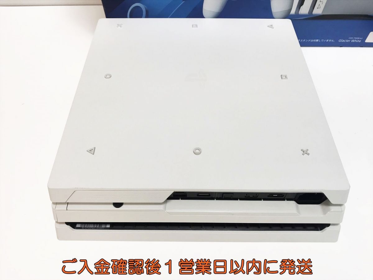 1円】PS4 Pro 本体 セット CUH-7100B ホワイト 1TB ゲーム機本体 1円】PS4 Pro 本体 セット CUH-7100B ホワイト 1TB ゲーム機本体