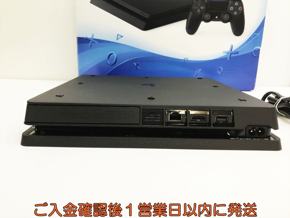 1円】PS4 本体/箱セット 500GB ブラック SONY Playstation4 CUH 1円】PS4 本体/箱セット 500GB ブラック SONY Playstation4 CUH
