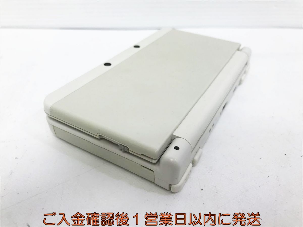 1円】Newニンテンドー3DS 本体 ホワイト 任天堂 KTR-001 初期化 1円】Newニンテンドー3DS 本体 ホワイト 任天堂 KTR-001 初期化