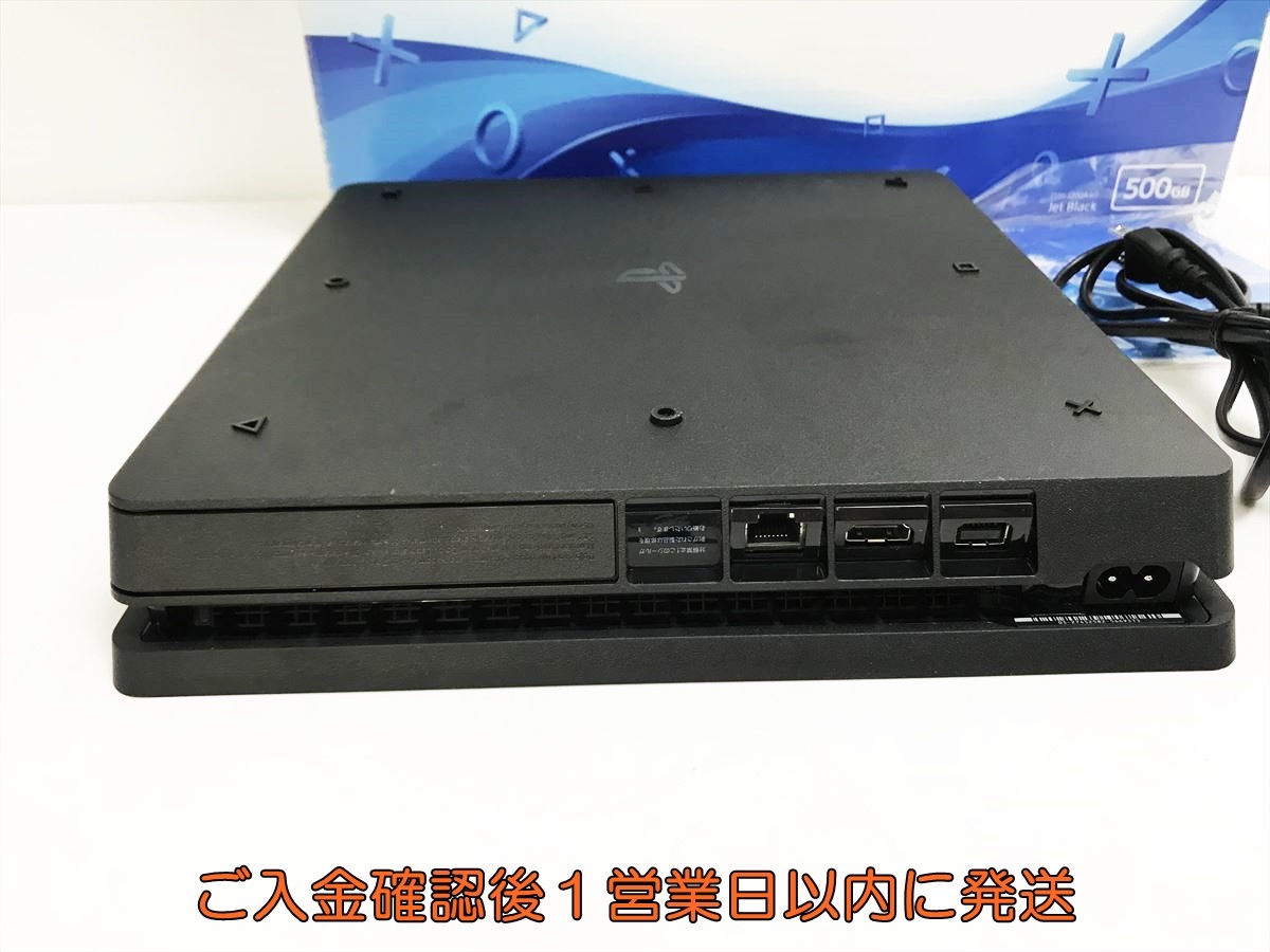 1円】PS4 本体/箱 セット 500GB ブラック SONY PlayStation4 CUH 1円】PS4 本体/箱 セット 500GB ブラック SONY PlayStation4 CUH