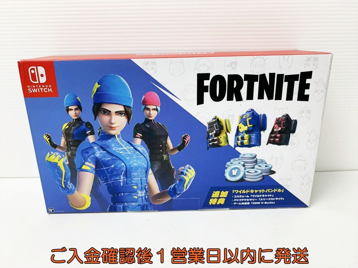 1円】未使用品 任天堂 新モデル Nintendo Switch 本体 フォート 1円】未使用品 任天堂 新モデル Nintendo Switch 本体 フォート