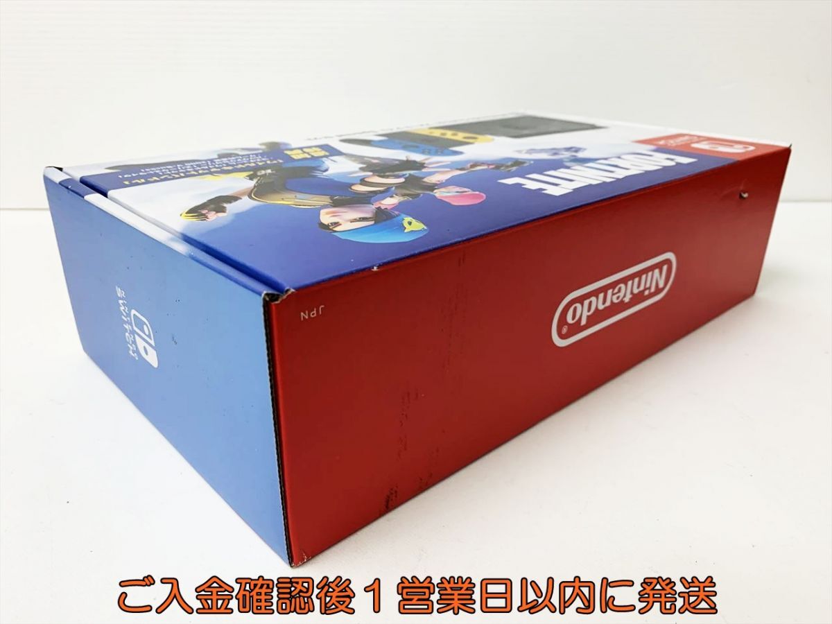 1円】未使用品 任天堂 新モデル Nintendo Switch 本体 フォート 1円】未使用品 任天堂 新モデル Nintendo Switch 本体 フォート