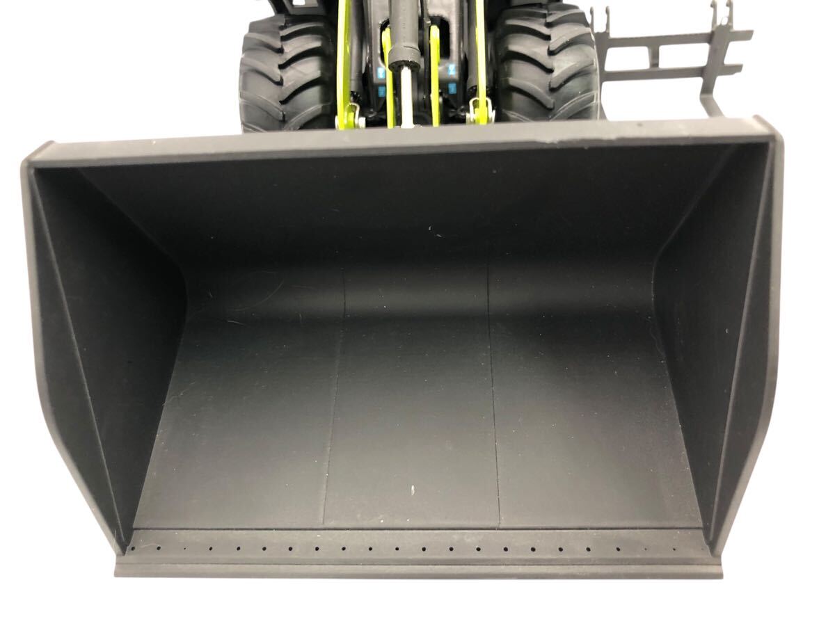 1円〜 WIKING ホイール ローダー CLAAS トリオン 1812 TORION 1円〜 WIKING ホイール ローダー CLAAS トリオン 1812 TORION