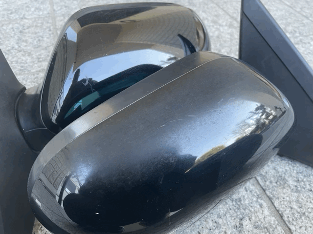 ★☆インプレッサWRX STI GRF用純正ドアミラー 右左 2/2 32J 動作確認済み☆★