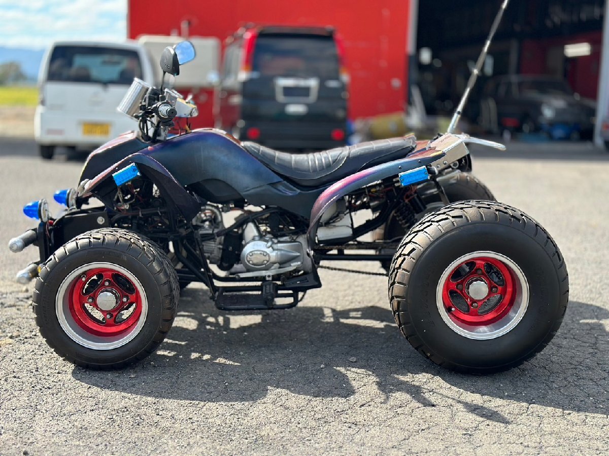 ○初爆OK! 中華バギー ATV 四輪バギー カスタムバギー 50cc 公道 ○初爆OK! 中華バギー ATV 四輪バギー カスタムバギー 50cc 公道