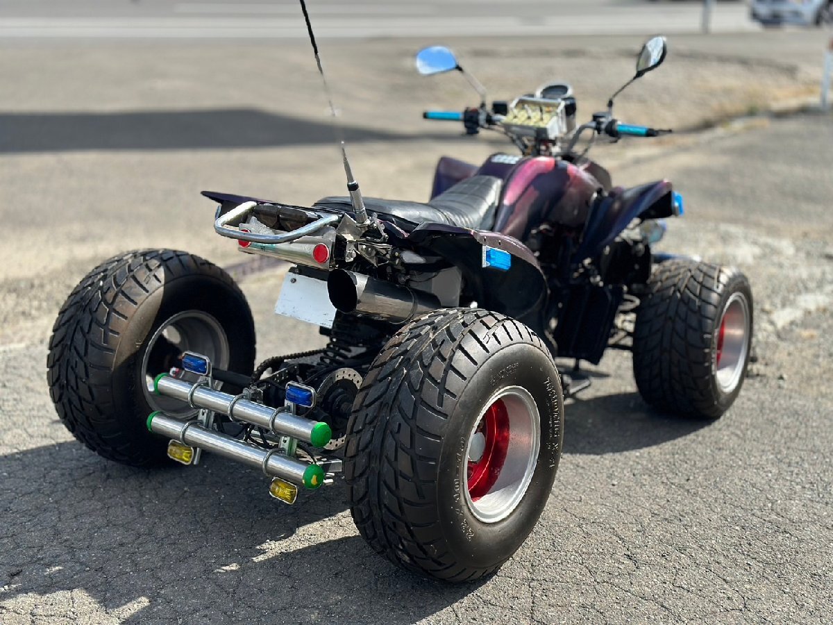 ○初爆OK! 中華バギー ATV 四輪バギー カスタムバギー 50cc 公道 ○初爆OK! 中華バギー ATV 四輪バギー カスタムバギー 50cc 公道