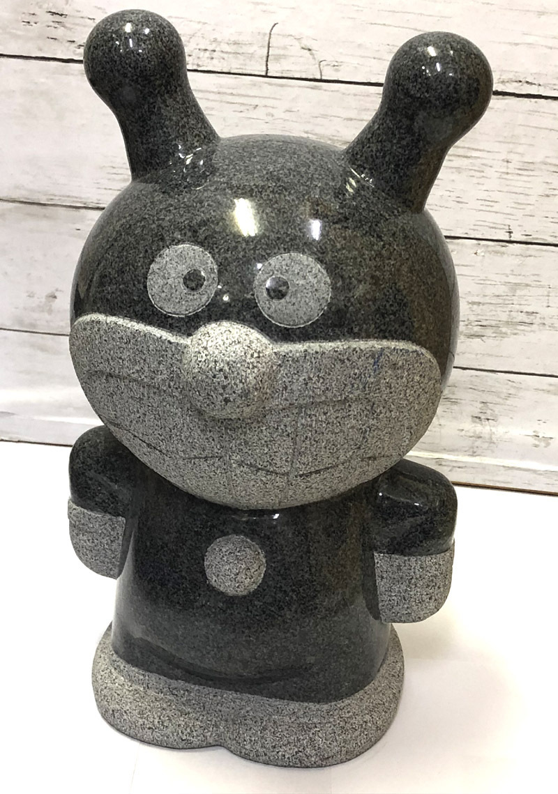Yahoo!オークション - 展示品 未使用 TAKAO 御影石 スタチュー