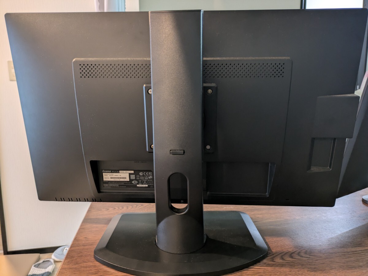 美品】iiyama X82763HSU 27インチモニター2枚セット|Yahoo 美品】iiyama X82763HSU 27インチモニター2枚セット|Yahoo