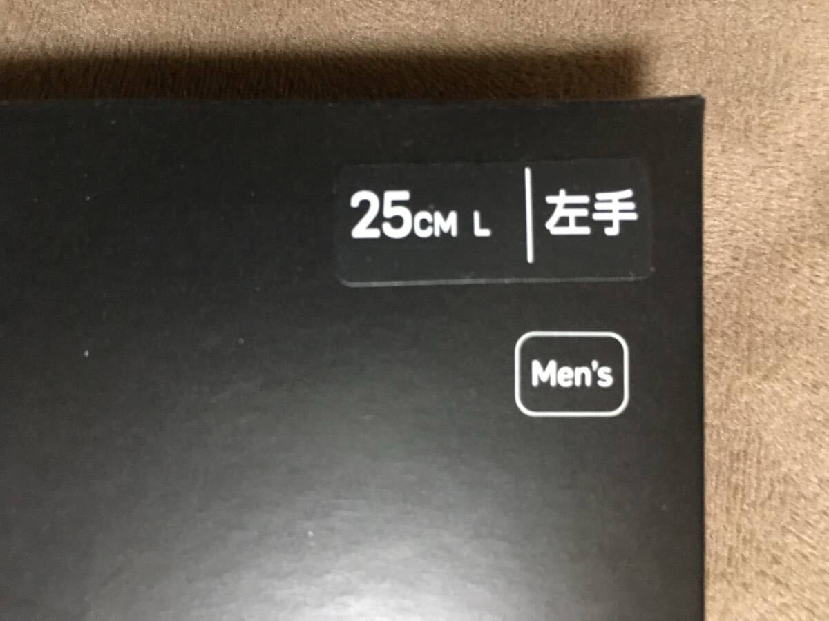【 送料無料！!?今となっては希少な未使用品です！】★NIKE ナイキ◇NIKE DURA FEEL ゴルフグローブ◇MEN'S/左手/25cm/L/品番:GF1007★