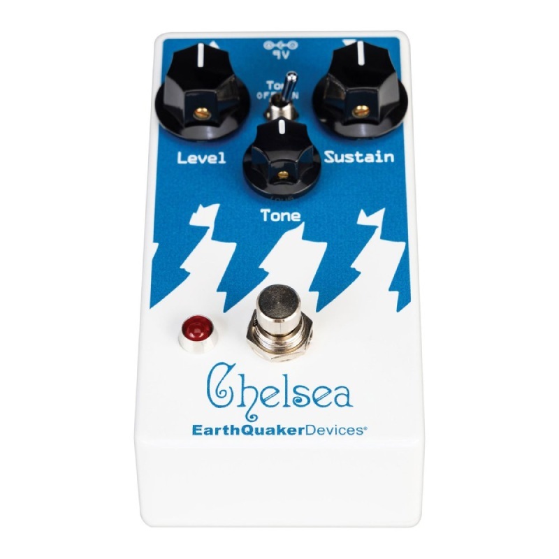 EarthQuaker Devices Chelsea ファズ チェルシー 〈アースクエイカーデバイセス〉