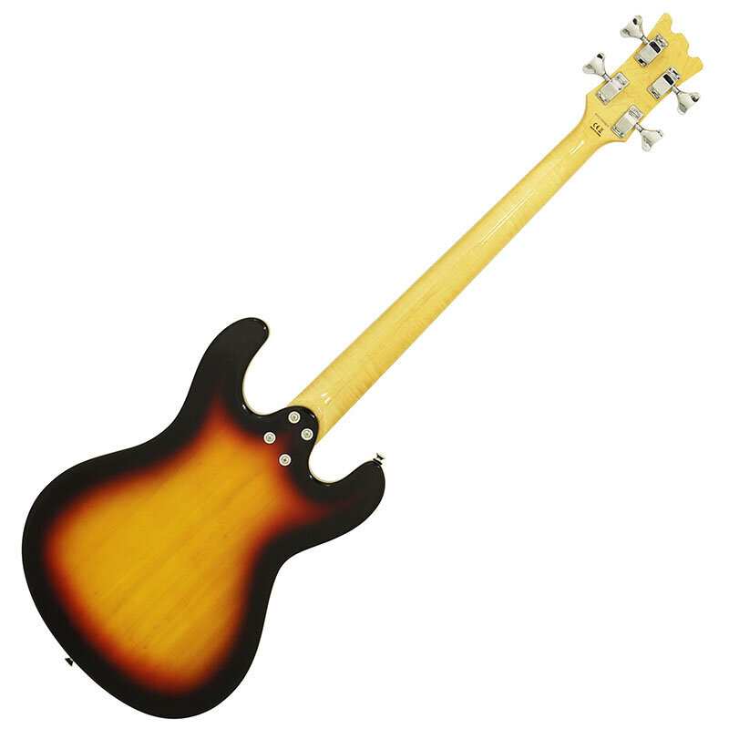ARIA PRO II DMB-206 3TS (3 Tone Sunburst) エレキベース〈アリアプロII〉