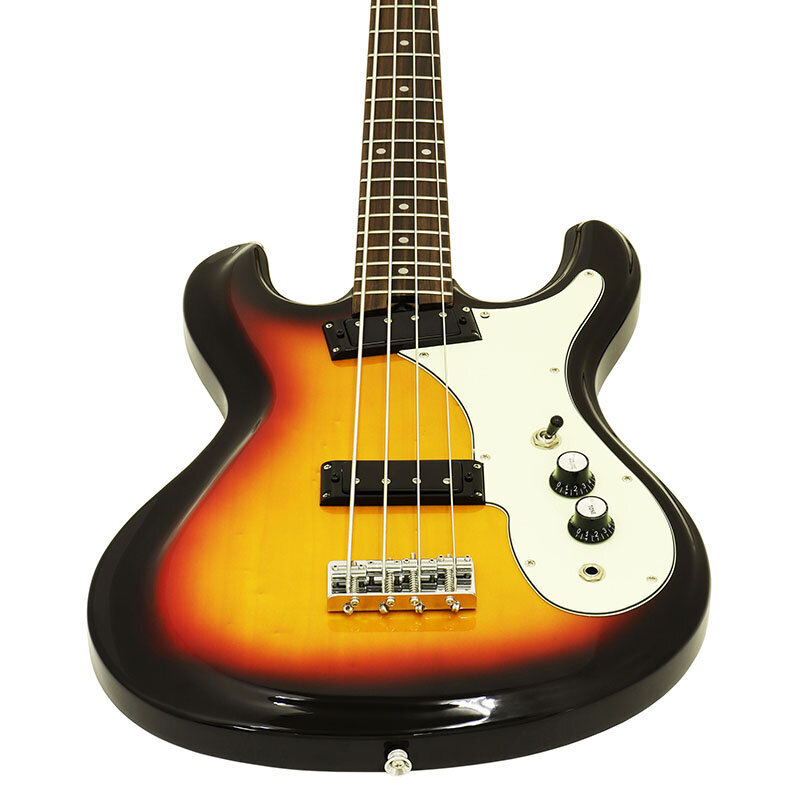 ARIA PRO II DMB-206 3TS (3 Tone Sunburst) エレキベース〈アリアプロII〉