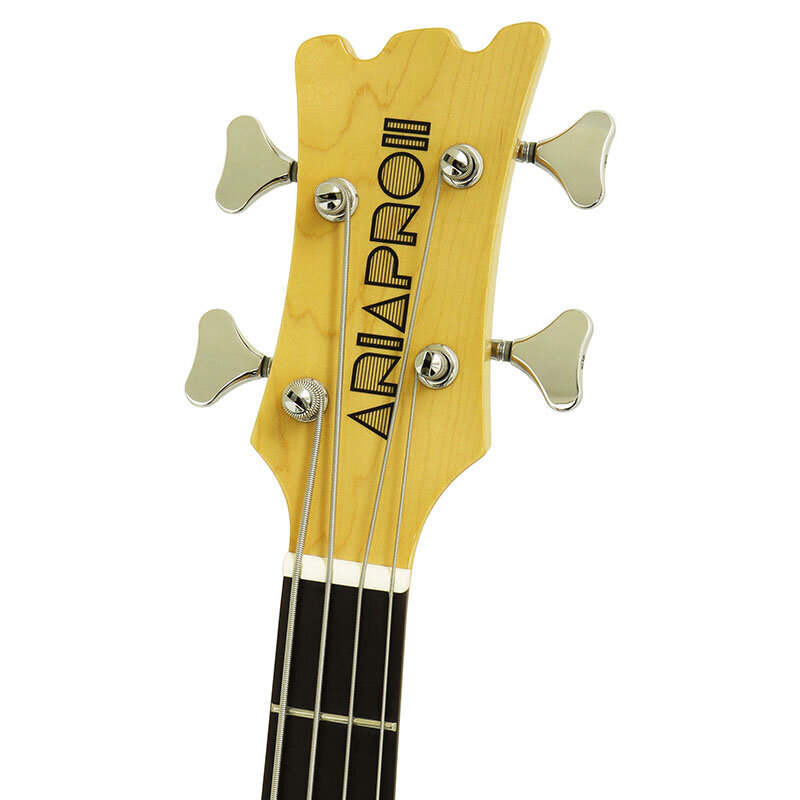 ARIA PRO II DMB-206 3TS (3 Tone Sunburst) エレキベース〈アリアプロII〉