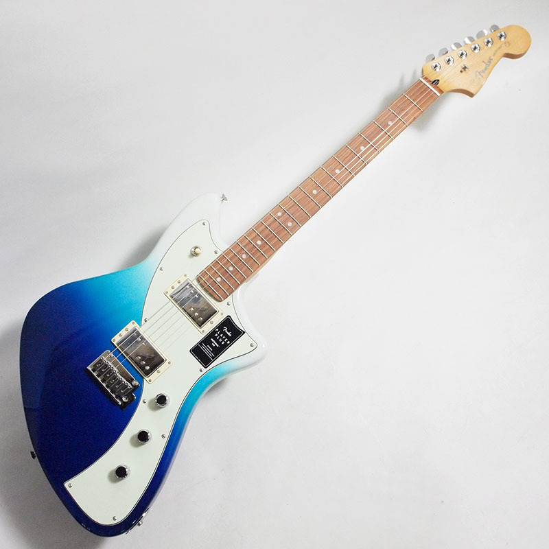 Fender Player Plus Meteora HH, Belair Blue электрогитара ( крыло MEX)