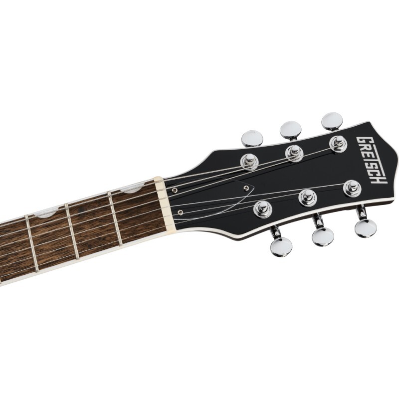 Gretsch G5230T Electromatic Sparkle Jet FT Single-Cut with Bigsby, Laurel Fingerboard, Silver Sparkle 〈グレッチ〉