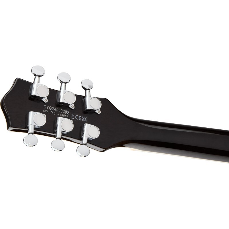 Gretsch G5230T Electromatic Sparkle Jet FT Single-Cut with Bigsby, Laurel Fingerboard, Silver Sparkle 〈グレッチ〉
