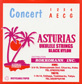 ASTURIAS/コンサートウクレレ弦〈アストリアス〉