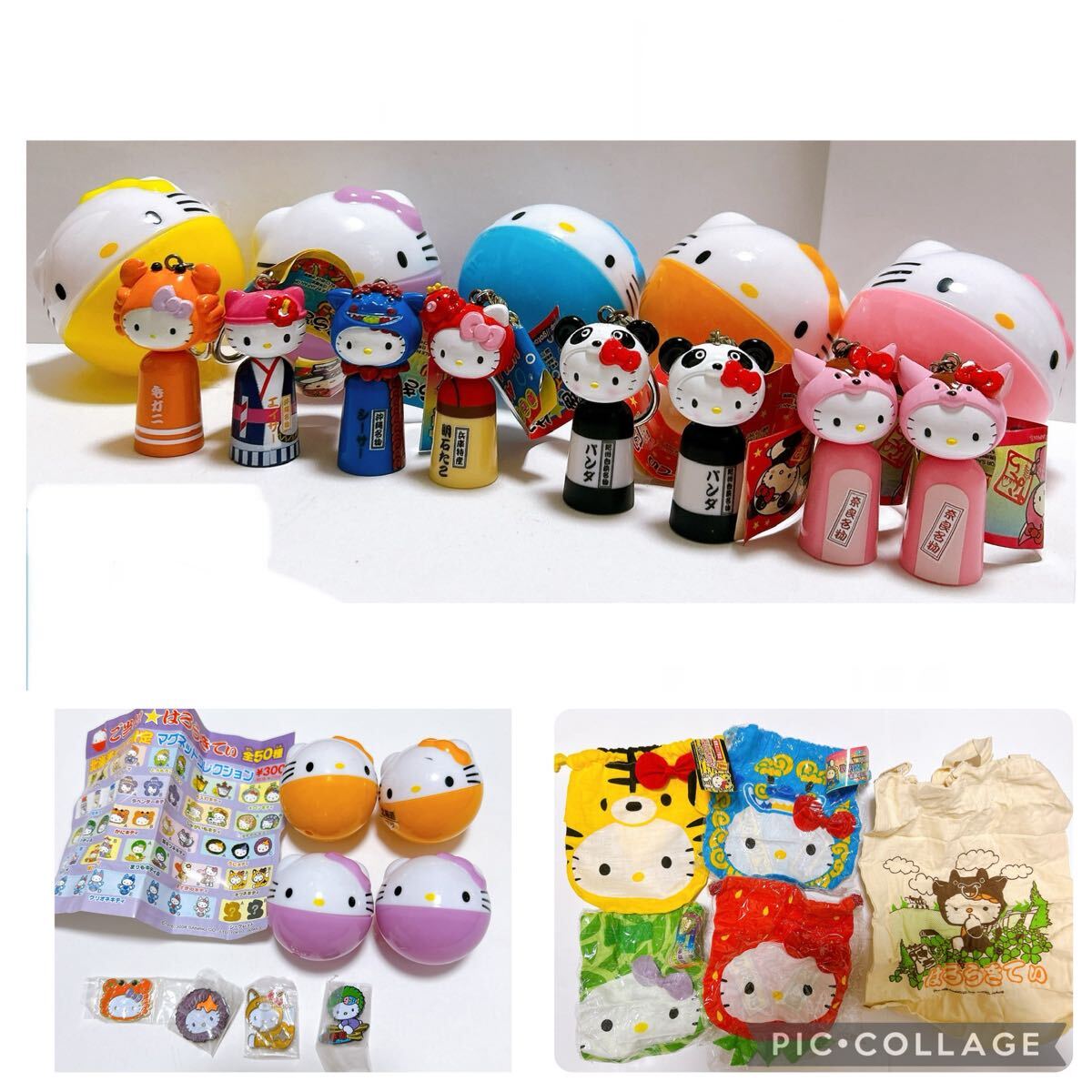 ご当地キティ 364点 まとめ売り 限定 根付け ストラップ ハロー ご当地キティ 364点 まとめ売り 限定 根付け ストラップ ハロー