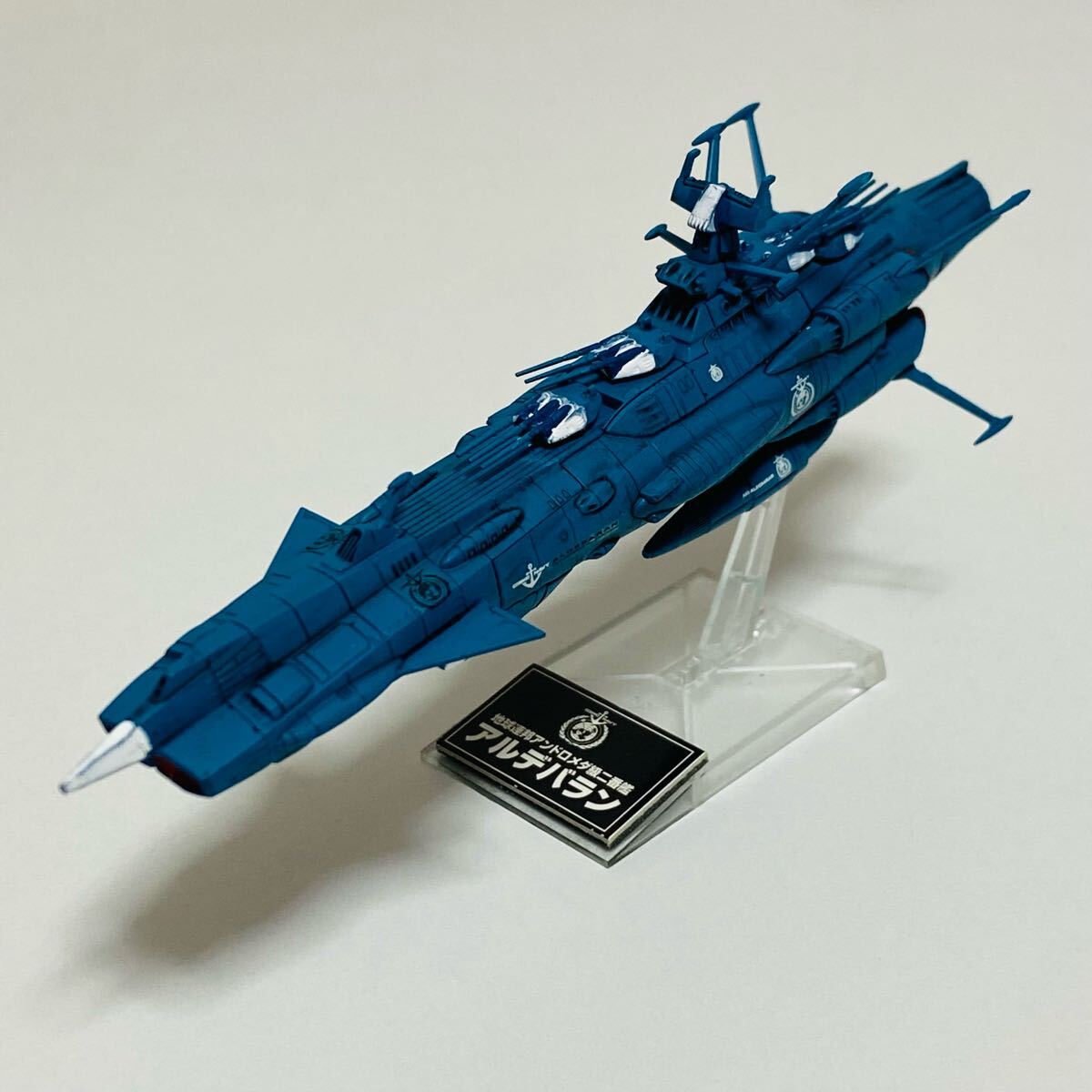 【現(xiàn)狀品】BANDAI 宇宙戦艦ヤマト2202 メカコレクション 5個(gè)セット アンタレス アポロノーム アンドロメダ アルデバラン 破損有り ジャンク